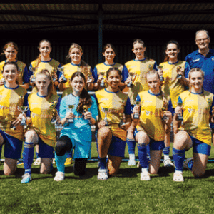 Girls U13 to U18