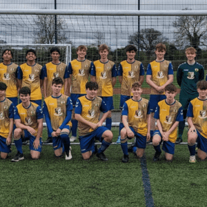 Bous U13 to U18