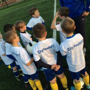 Boys U7 - U12 Training